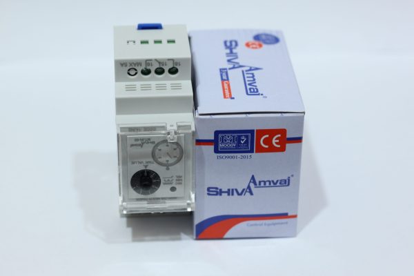 مولتی تایمر آنالوگ شیوا امواج 14JN2