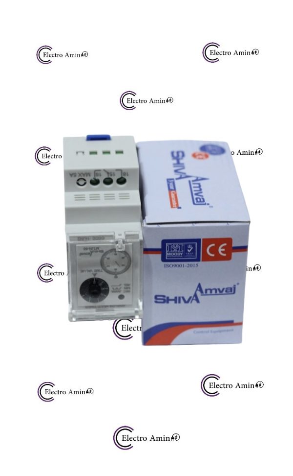 کنترل فاز مینی میکروپروسسوری سری N کد 13JN1 - Image 2