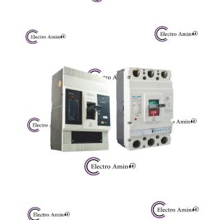 کلیدهای اتوماتیک کامپکت پارس فانال