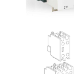 کنتاکتور سه پل ISMC1-D25