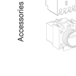 کنتاکتور سه پل ISMC1-D32