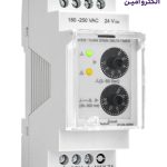 تایمر ستاره مثلث سری N شیوا امواج