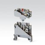 ترمینال فیوزی چراغدار RDT2.5CFC LD