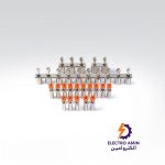 جامپر ثابت ترمینال پیچی CC10-2.5 رعد