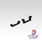 درپوش انتهایی ریل رعد