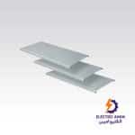 درب داکت شیاردار صنعتی سایز 80 رعد