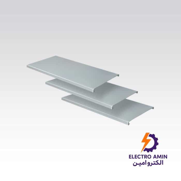 درب داکت شیاردار صنعتی سایز 100 رعد